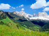 Ambiente naturale in Val d'Ega, Alto Adige