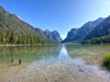 Lago di Dobbiaco, Alto Adige