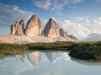 Tre Cime di Lavaredo - Dolomiti