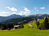 Lauregno, caratteristico paese in Val d'Ultimo - Alta Val di Non