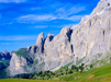 Il Gruppo del Sella, nelle Dolomiti