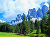 La Val di Funes - Alto Adige