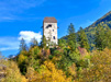 Castel Giovo a San Leonardo in Passiria