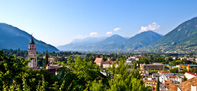 Merano e dintorni