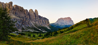 La Val Gardena